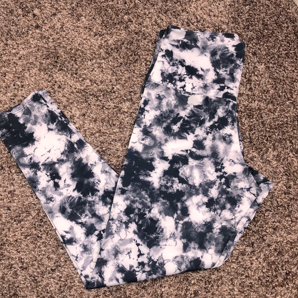 Onzie Full Length Tie Dye Leggings